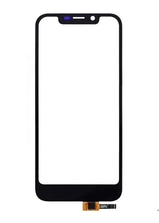 Дисплей сенсорний для Doogee X70 Чорний (000043756)