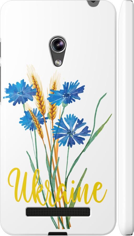 Чехол на Asus Zenfone 5 Ukraine v2 (5445c-81-42517)