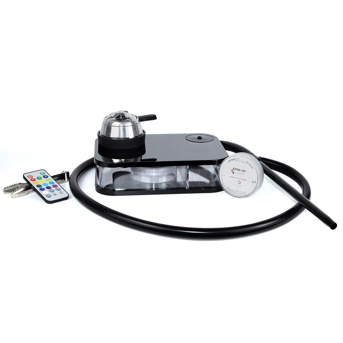 Кальян Capsule Hookah Черный