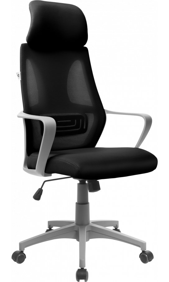 Кресло офисное GT Racer B-901 Black Кресло офисное GT Racer B-901 Black