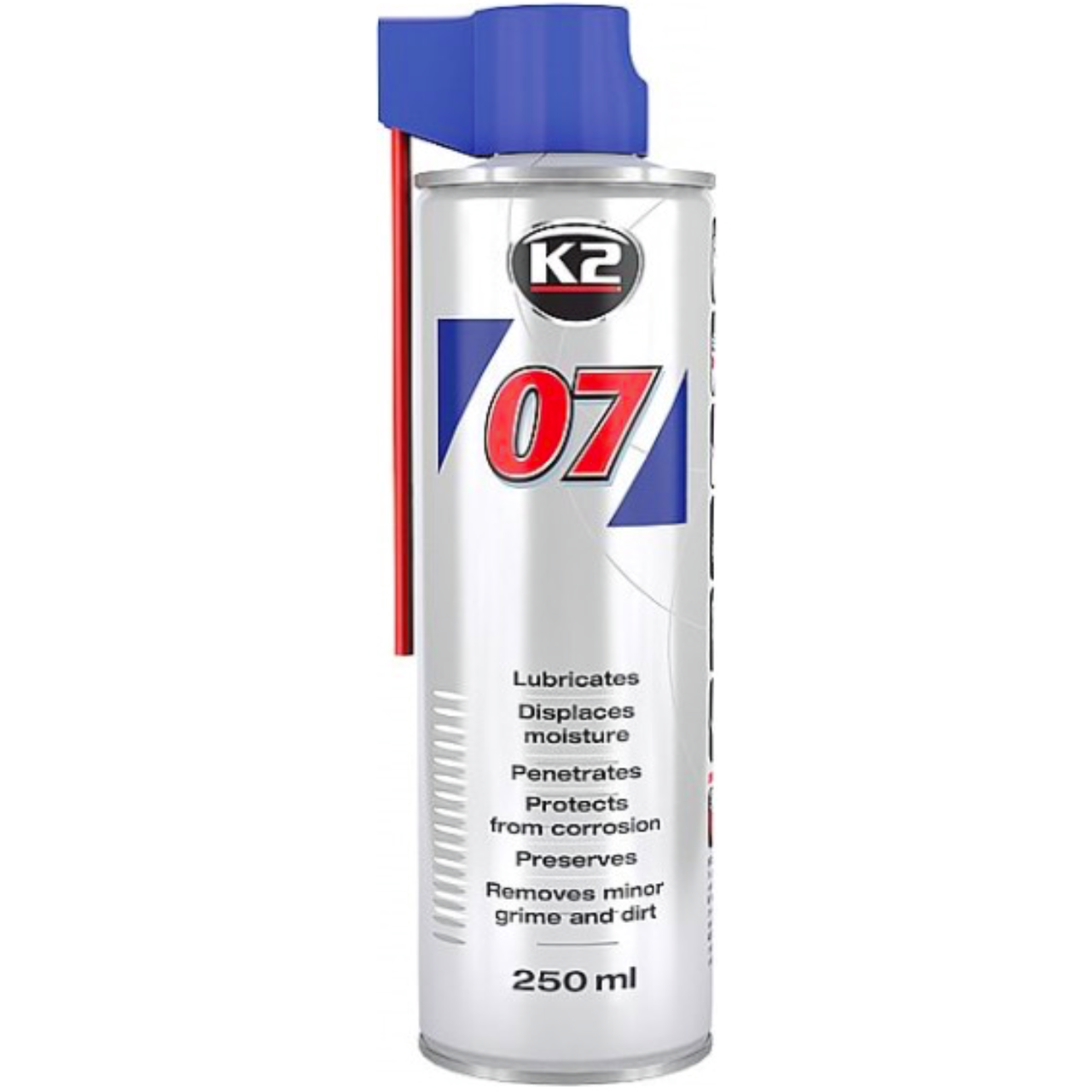 Смазка проницаемая K2 07 250 мл