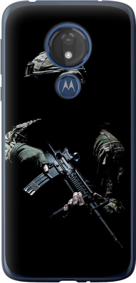 Чехол на Motorola Moto G7 Power Защитник v3 (5226u-1657-42517)