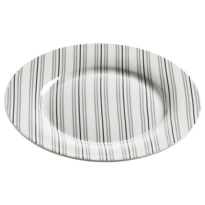 Тарілка обідня фарфор Maxwell & Williams 20 см Тарілка обідня фарфор Maxwell & Williams 20 см