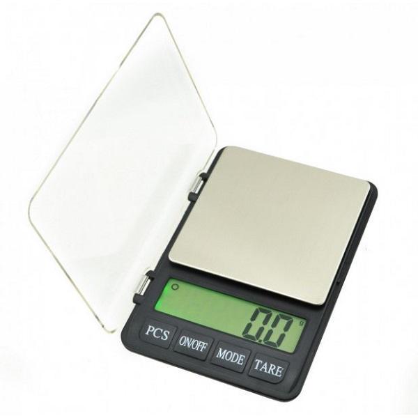 Весы ювелирные электронные DIGITAL SCALE MH 999 600-0,01 г (30149982ER)