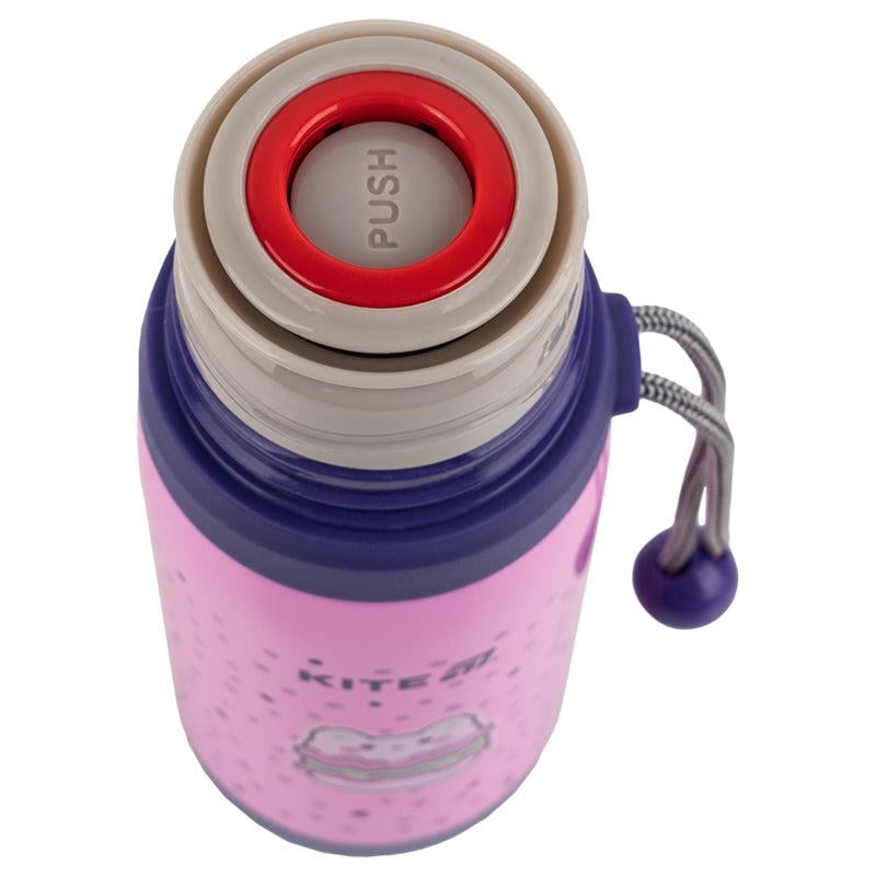 Термос Kite Feel Good 350 мл Лиловый (K25-301-2) - фото 3