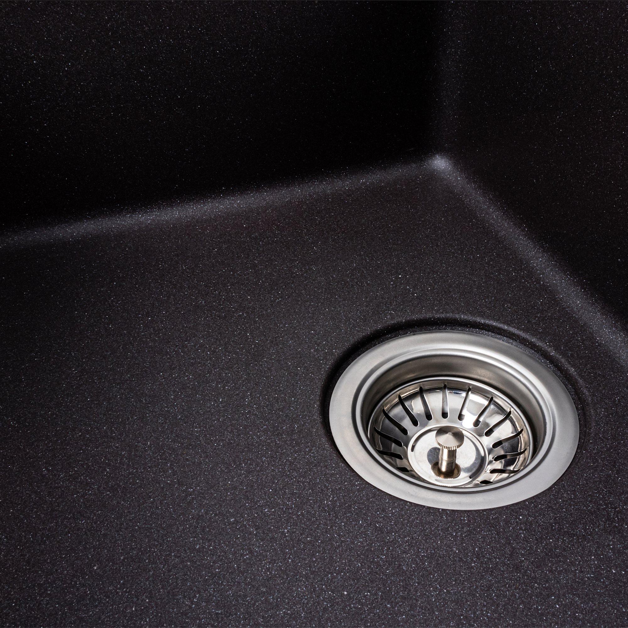 Мойка для кухни гранитная Platinum 6250 ZIRKONE матовая Гренадин - фото 5 Мойка для кухни гранитная Platinum 6250 ZIRKONE матовая Гренадин - фото 5