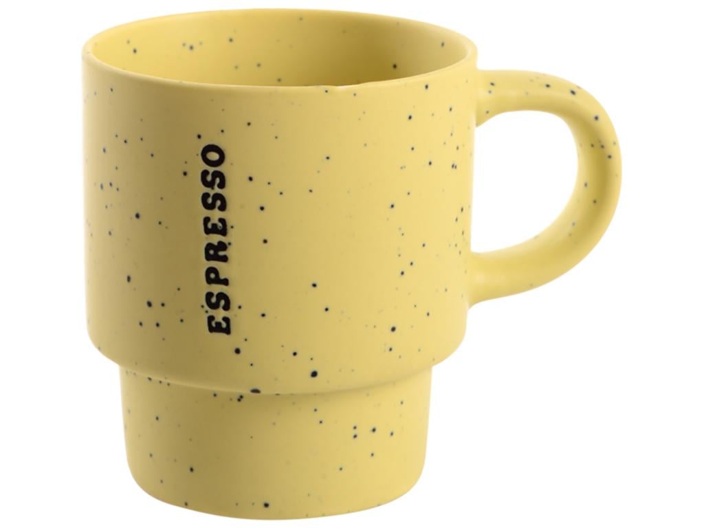 Чашка Limited Edition Batat 170 мл Желтый (MLM-MCO24-1)