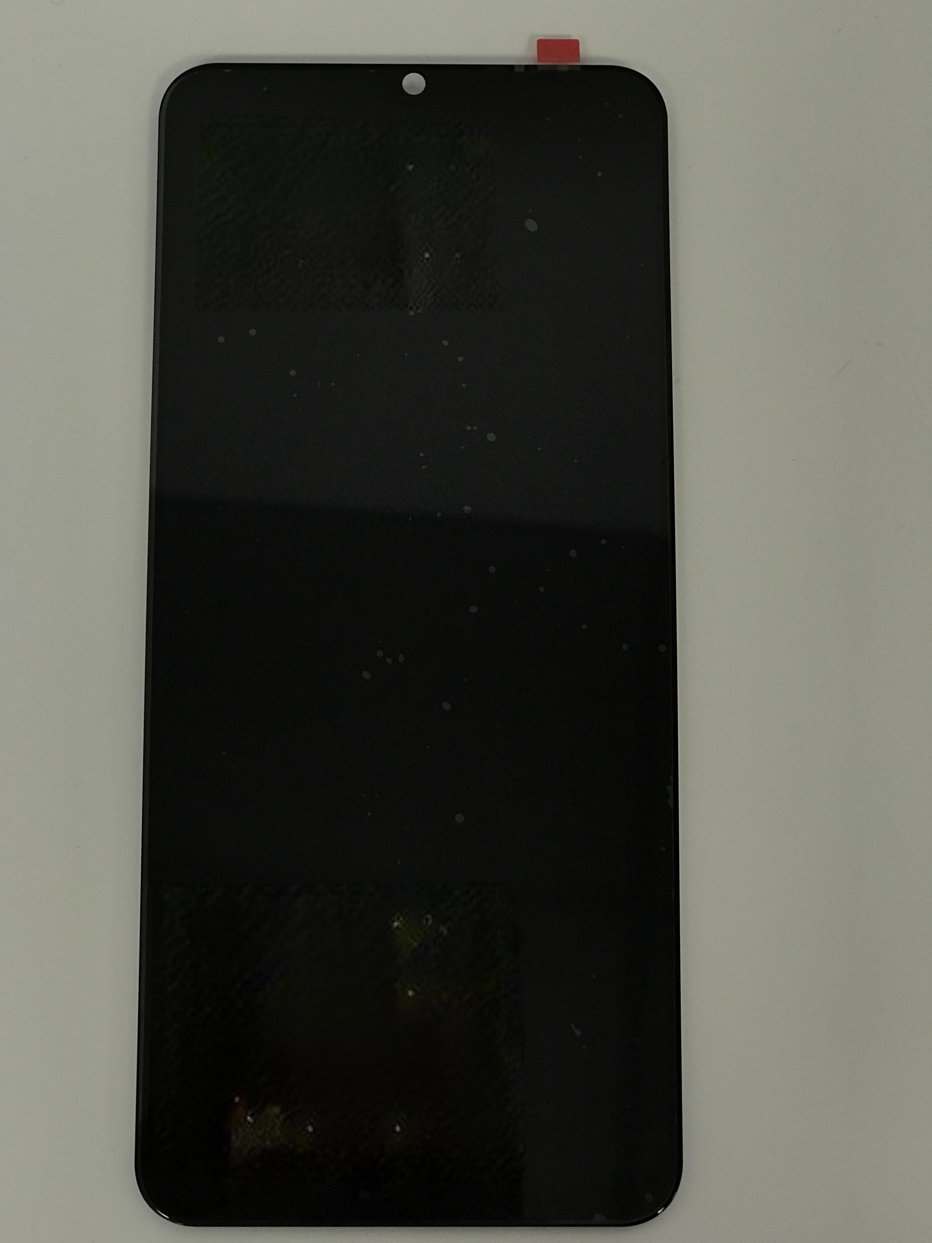 Дисплейний модуль Liquid Crystal Display+Touchscreen для Vivo Y33s Black (000541179)