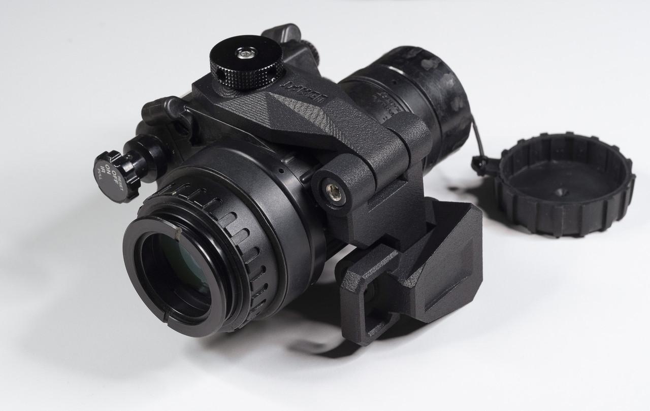 Крепление J-arm для PVS-14 (2293100464) - фото 3 Крепление J-arm для PVS-14 (2293100464) - фото 3