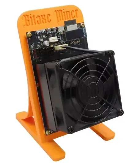 ASIC-майнер Bitaxe Supra Hex 702 4.2 Th/s ASIC-майнер Bitaxe Supra Hex 702 4.2 Th/s