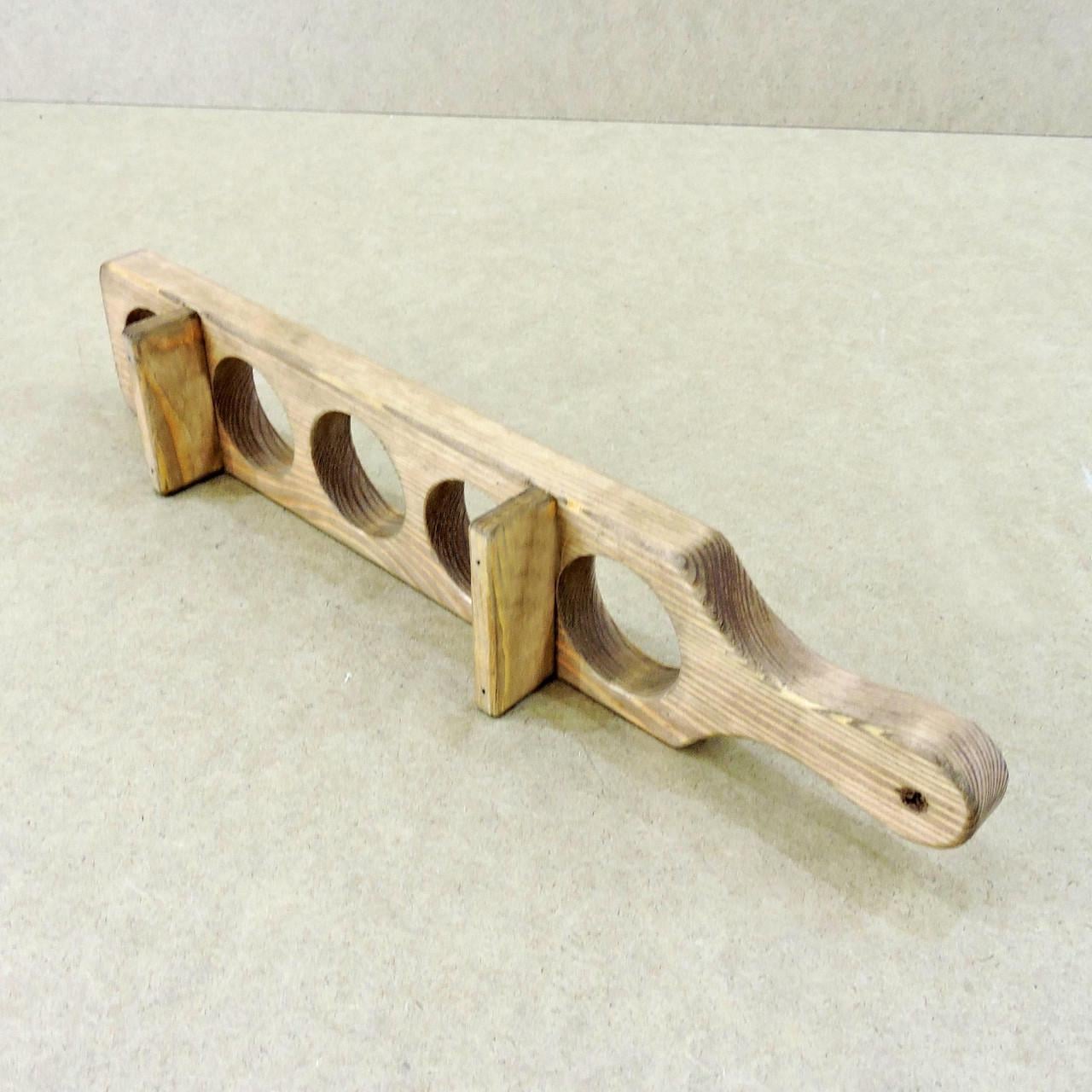 Подставка для рюмок из дерева Франциско 545 Мускат (НБС-054507) Подставка для рюмок из дерева Франциско 545 Мускат (НБС-054507)