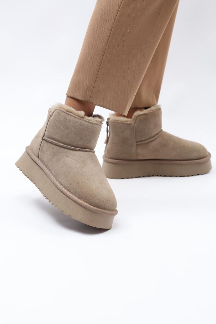 Угги LONZA 191889 р. 40 Белый (19428_40)