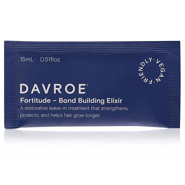 Эликсир для волос Davroe Fortitude Bond Building Elixir укрепляющий несмываемый 15 мл (30145373)