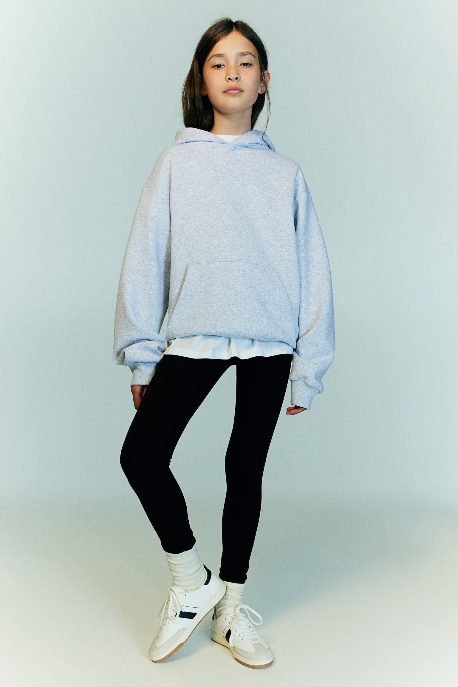 Брюки H&M 1194968 170 см Черный