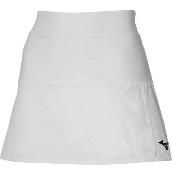 Юбка женская Mizuno Flying Skirt XS Белый (62GB1702-01 XS)