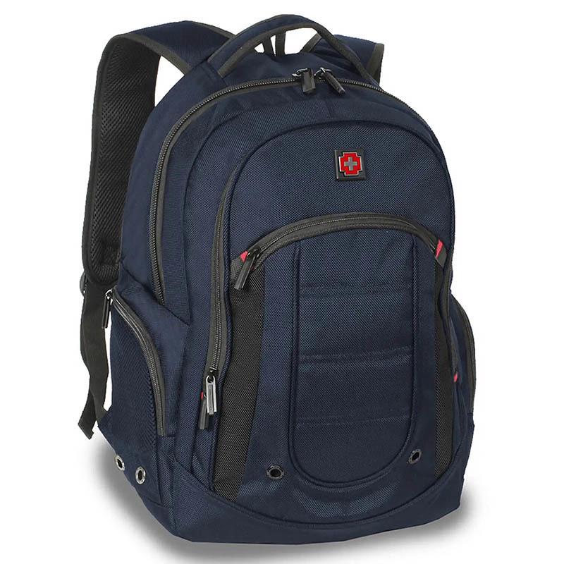 Городской рюкзак Swissbrand Ribe 20 Navy (DAS302346)