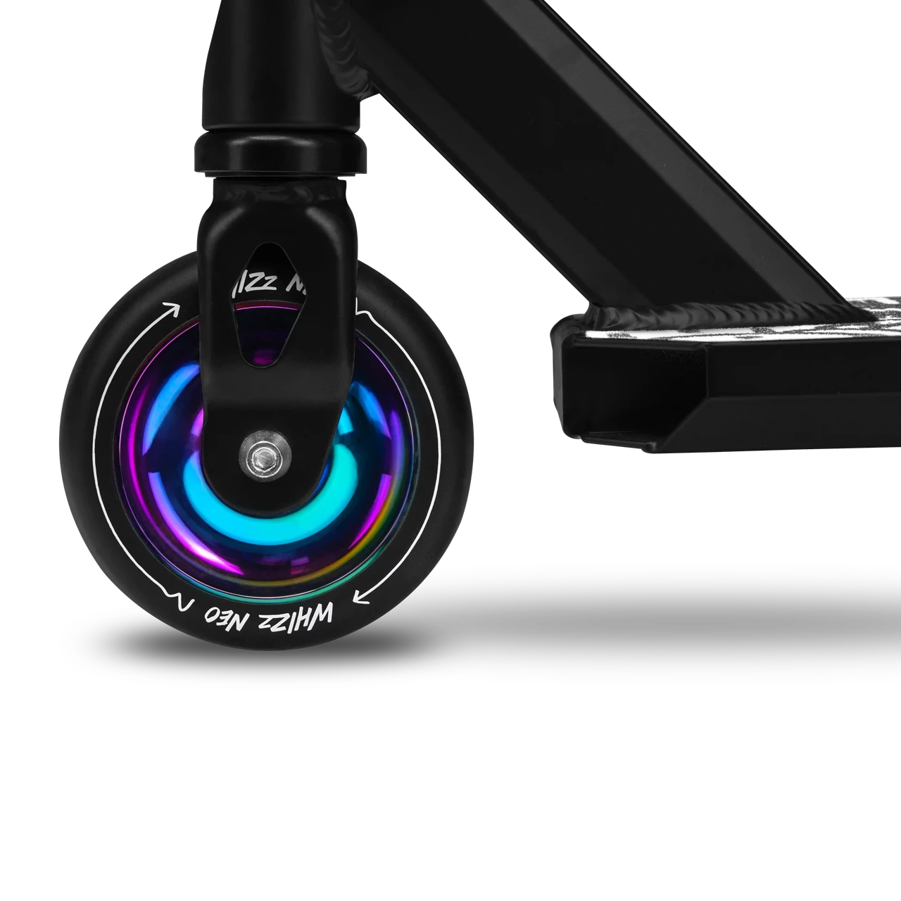 Самокат детский Lionelo WHIZZ NEO Black Carbon (LZ0027) - фото 2