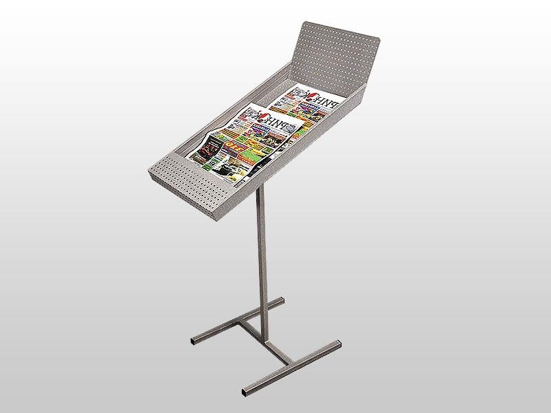 Стойка рекламная Kompred OL355 350х500х1000 мм (1206205214)