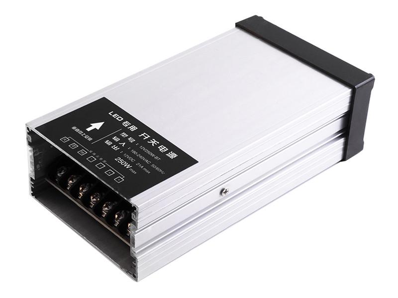 Блок питания 12 В 250 Вт IP65 (481)