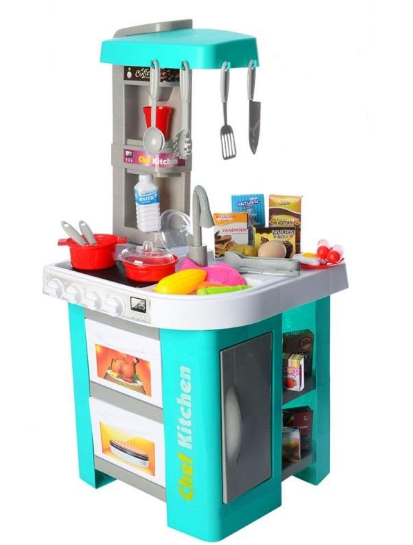 Кухня функціональна дитяча з мийкою Limo Toy (922-48)