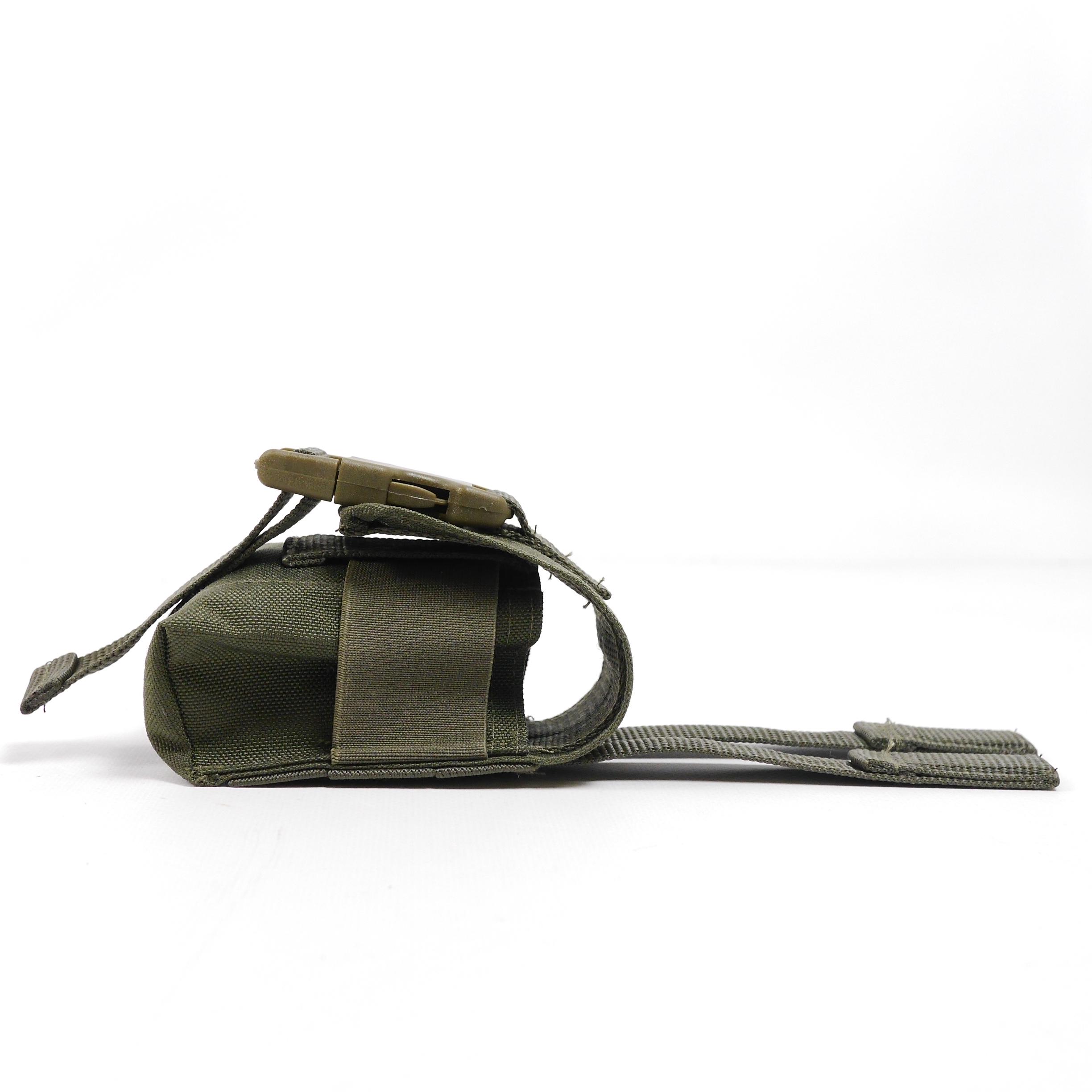 Подсумок под 1 гранату KIBORG GU Single Mag Pouch Khaki - фото 8 Подсумок под 1 гранату KIBORG GU Single Mag Pouch Khaki - фото 8