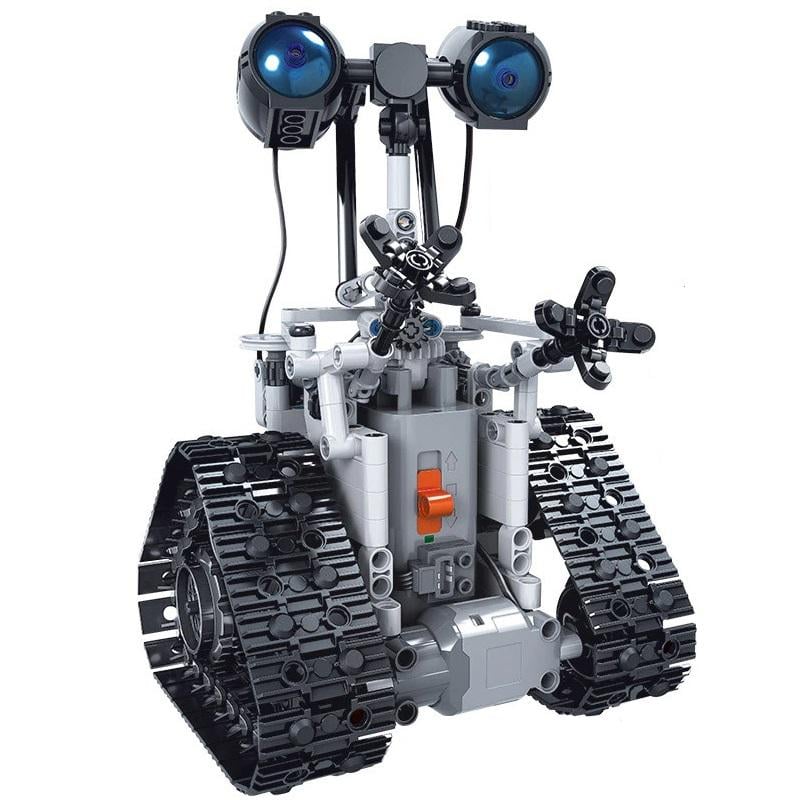 Конструктор робот на радіоуправлінні Erbo Technic Walle