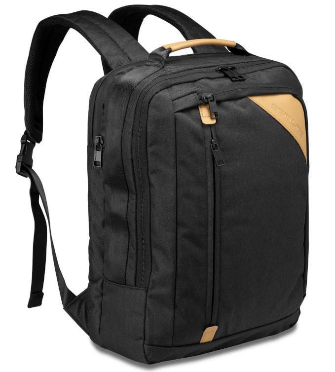 Сумка рюкзак SEMI LINE L2008 USB 16 л Black (DAS302205)