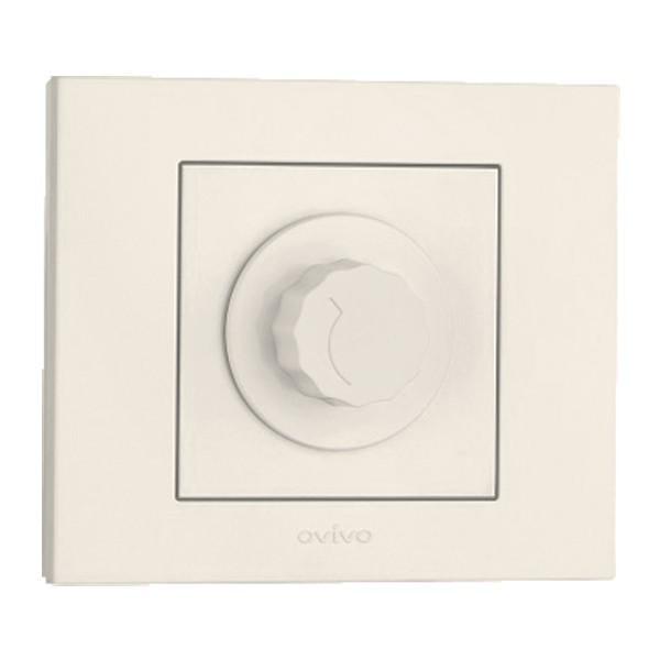 Светорегулятор Ovivo Grano Кремовый (400-020300-212)