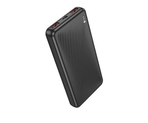Внешний аккумулятор Borofone BJ56 Graceful 22,5W Type-C PD20W 10000mAh Black Внешний аккумулятор Borofone BJ56 Graceful 22,5W Type-C PD20W 10000mAh Black