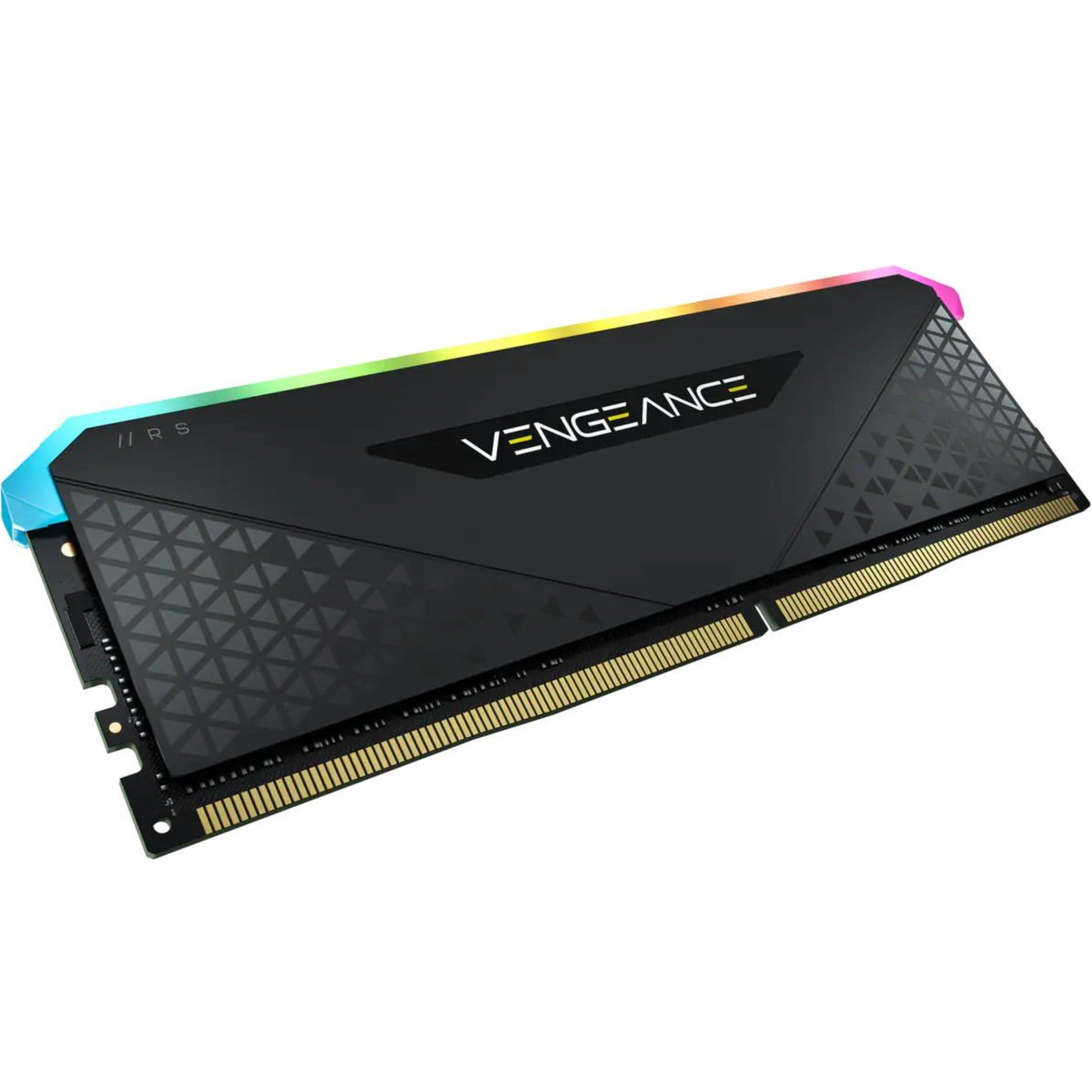 Модуль памяти Corsair 32 GB 2x16GB DDR4 3600 MHz Vengeance RGB RS (CMG32GX4M2D3600C18) - фото 4 Модуль памяти Corsair 32 GB 2x16GB DDR4 3600 MHz Vengeance RGB RS (CMG32GX4M2D3600C18) - фото 4