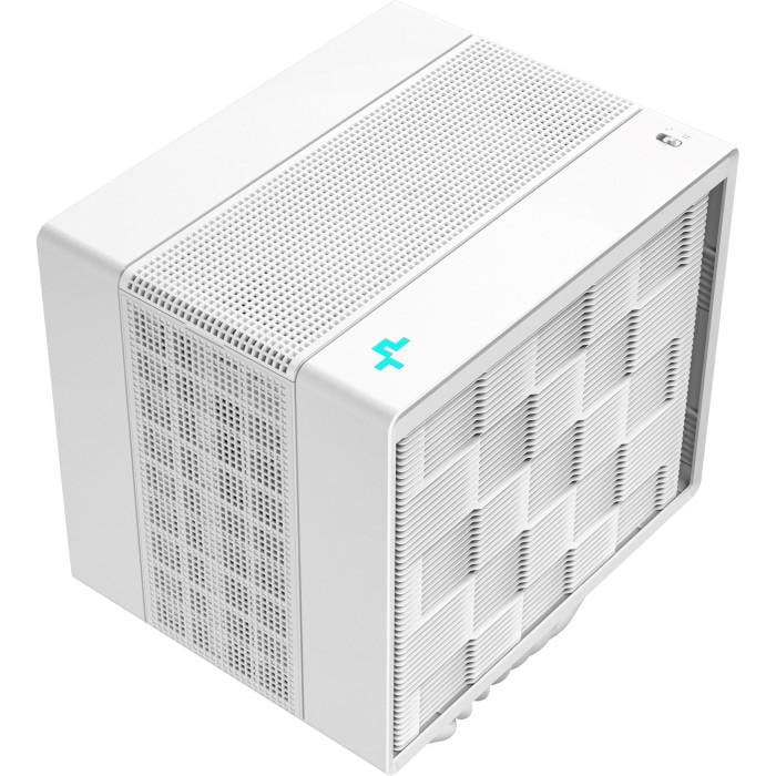 Кулер для процессора DeepCool Assassin 4S 140 мм 280 Вт White (R-ASN4S-WHGPMN-G) - фото 1