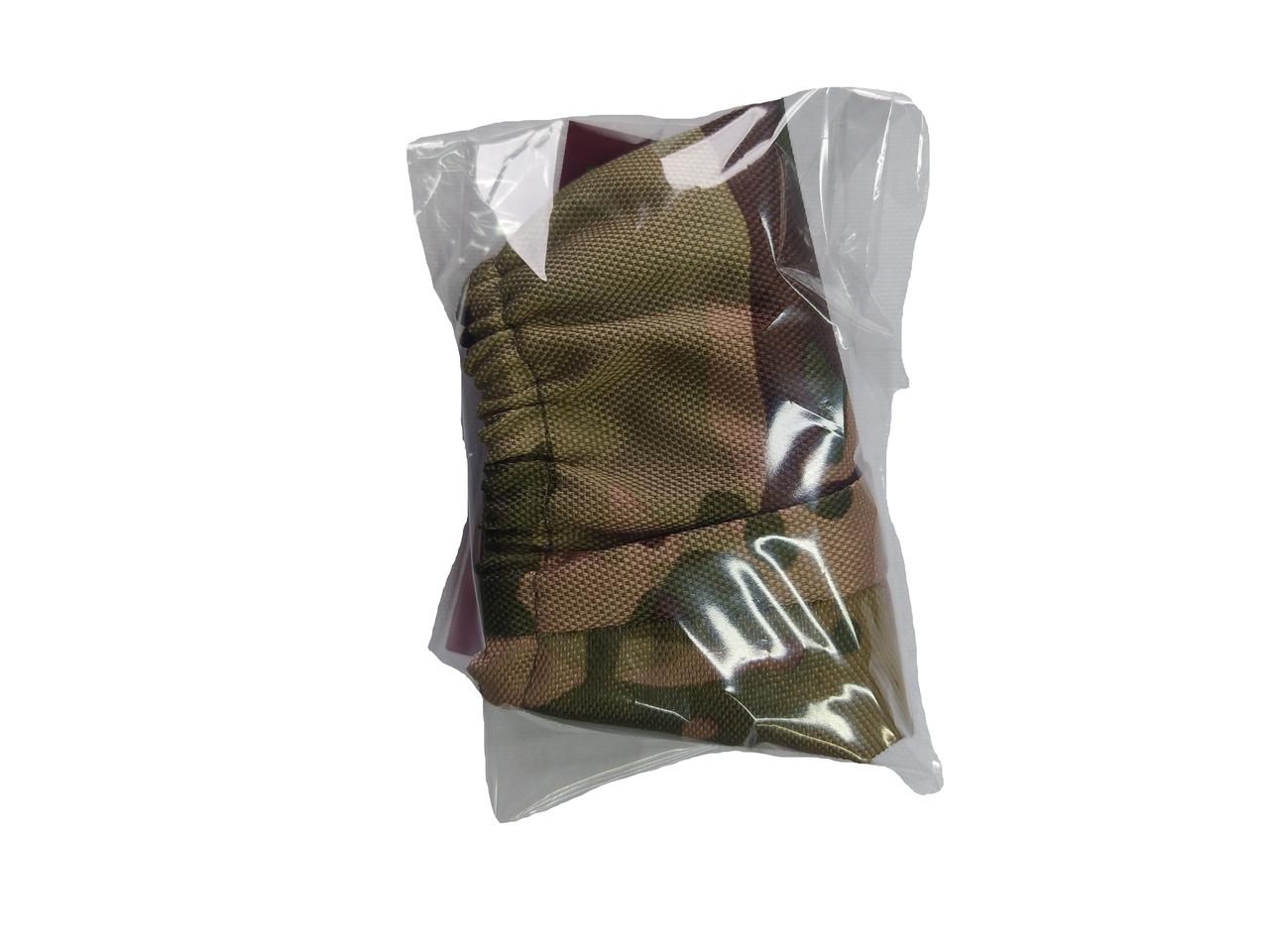 Чохол для коліматорних прицілів М&М 140х130 мм Мультикам (213577) - фото 5 Чохол для коліматорних прицілів М&М 140х130 мм Мультикам (213577) - фото 5