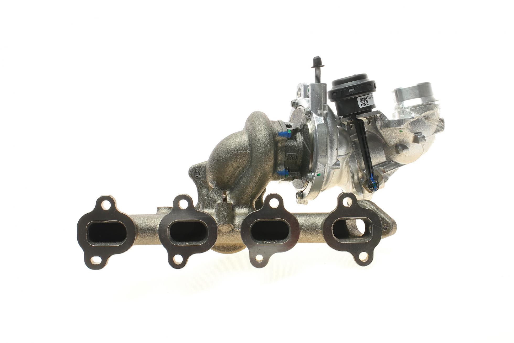 Турбокомпрессор Garrett (846016-5002S)