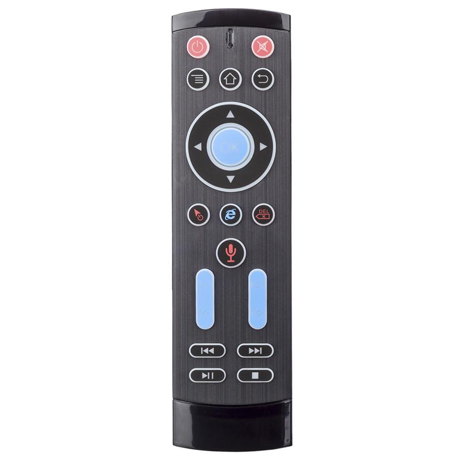 Пульт для телевизора для Air Mouse T1 MAX с микрофоном (4582)