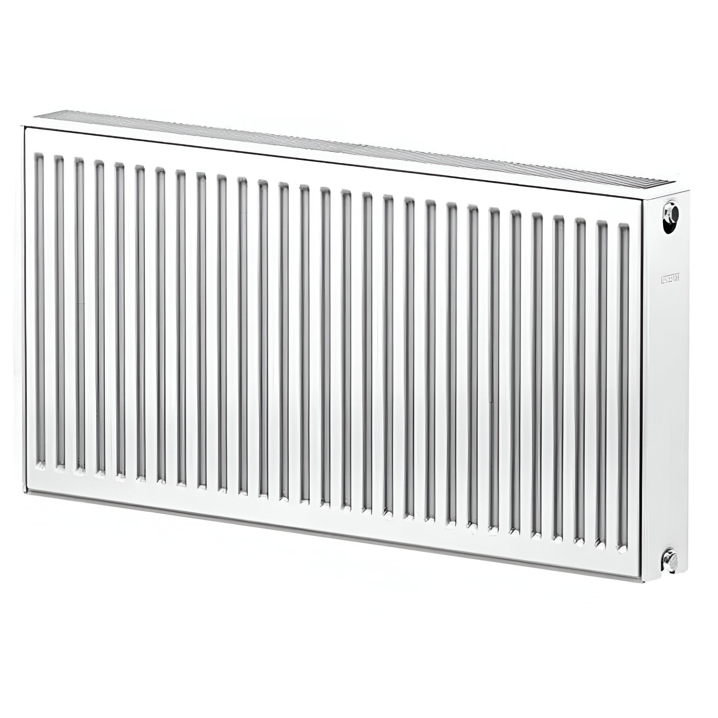Радиатор стальной HIDROS HD60022800VK 22 тип VK/НП 600х800 мм (SW-71849)