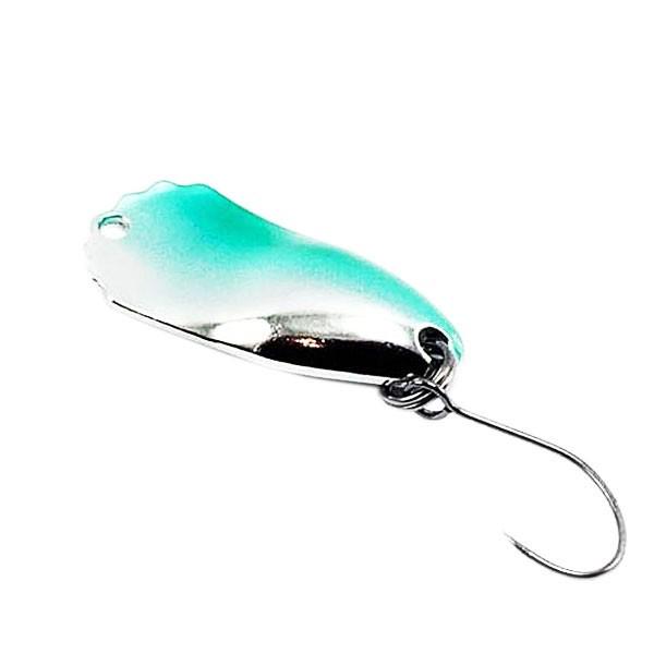 Блесна колеблющаяся Country Road Chingen Sai 1,5 г col.S04 (9808) Блесна колеблющаяся Country Road Chingen Sai 1,5 г col.S04 (9808)