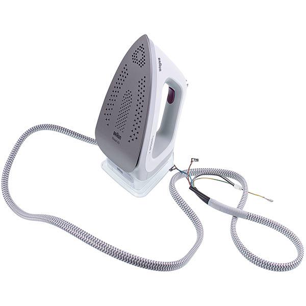 Верхняя часть корпуса утюга для парогенератора Braun 5512811761 (00000062048)