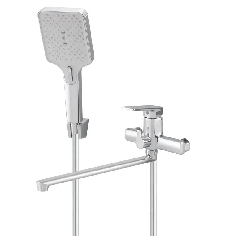 Змішувач для ванни MIXXUS Premium Ares 006 Euro (MI8257) Змішувач для ванни MIXXUS Premium Ares 006 Euro (MI8257)