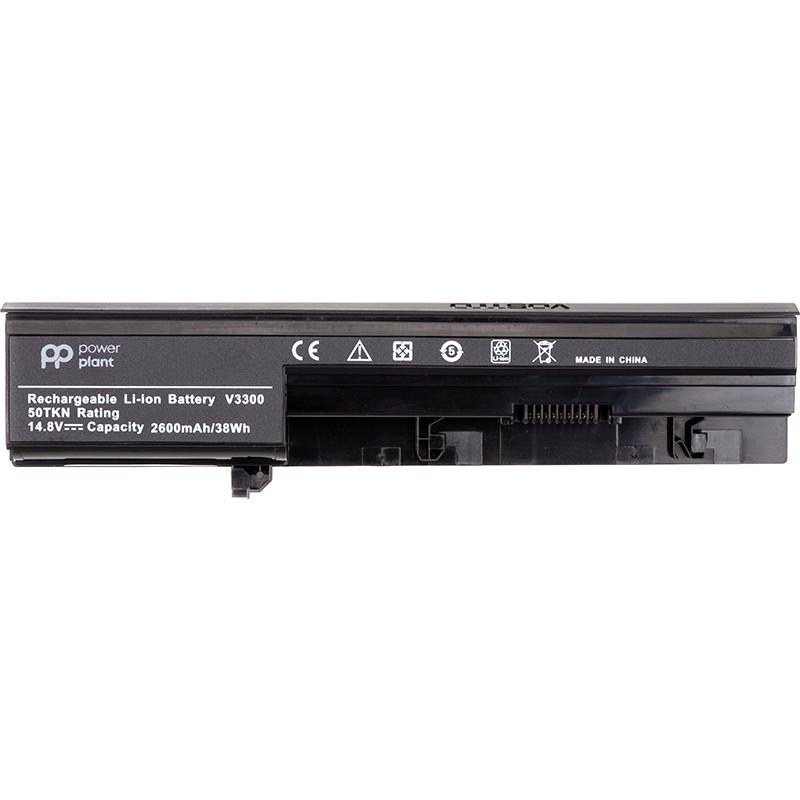 Аккумулятор Power для ноутбуков DELL Vostro 3300 50TKN 14,8V 2600mAh Аккумулятор Power для ноутбуков DELL Vostro 3300 50TKN 14,8V 2600mAh