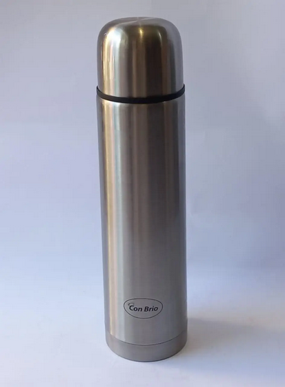 Термос из нержавеющей стали Con Brio 750 мл (CB-301) - фото 5 Термос из нержавеющей стали Con Brio 750 мл (CB-301) - фото 5