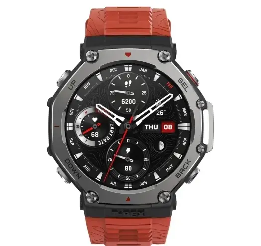 Смарт-часы Amazfit T/Rex 3 W2323GL3N Lava