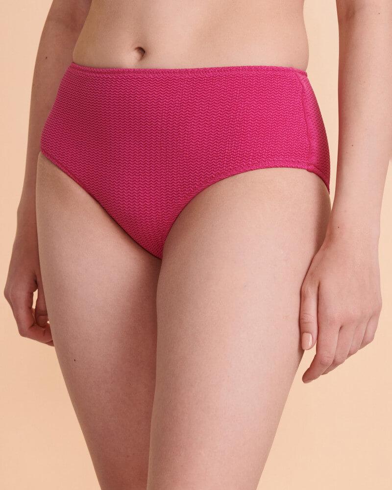 Плавки женские Seafolly L Фуксия (40586-861fucsia)