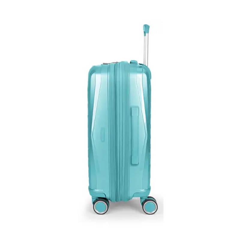 Чемодан на 4-х колесах Gabol Queens S 42/47,9 л Verde Mint (931363) - фото 3