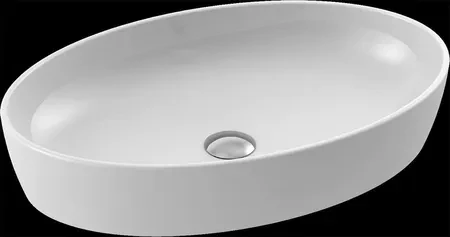 Умывальник CeraStyle One 67 см (076200-u) - фото 2 Умывальник CeraStyle One 67 см (076200-u) - фото 2