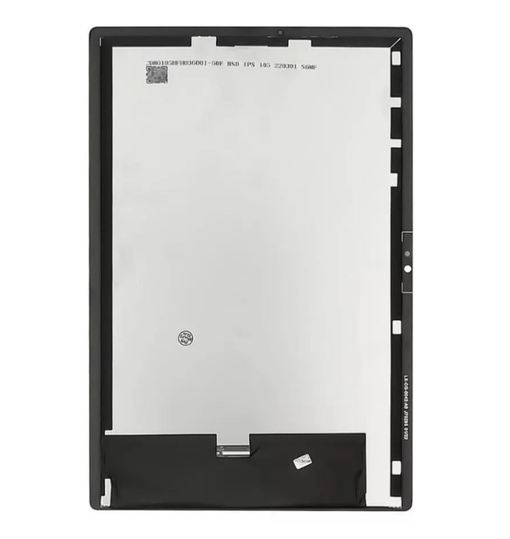 Модуль LCD с Touchscreen Samsung Tab A8 X205 Черный (000560379)