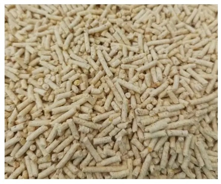 Наповнювач для котячого туалету Top Cat Tofu соєвий Тофу Класік без запаху 6 л 2,5 кг - фото 2 Наповнювач для котячого туалету Top Cat Tofu соєвий Тофу Класік без запаху 6 л 2,5 кг - фото 2