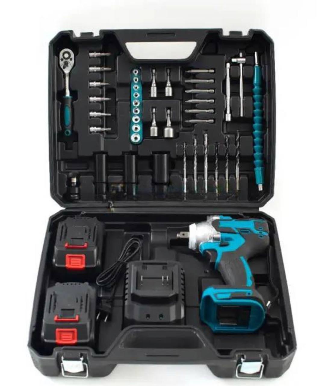 Шуруповерт-гайковерт аккумуляторный на 48V - фото 4 Шуруповерт-гайковерт аккумуляторный на 48V - фото 4