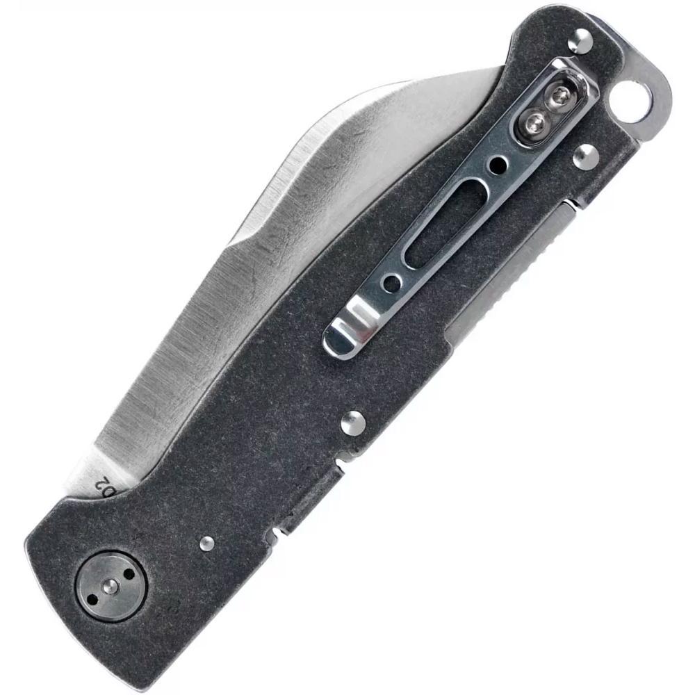 Туристичний ніж мисливський Boker Plus Atlas Backlock Sheepfoot (01BO867) - фото 3 Туристичний ніж мисливський Boker Plus Atlas Backlock Sheepfoot (01BO867) - фото 3