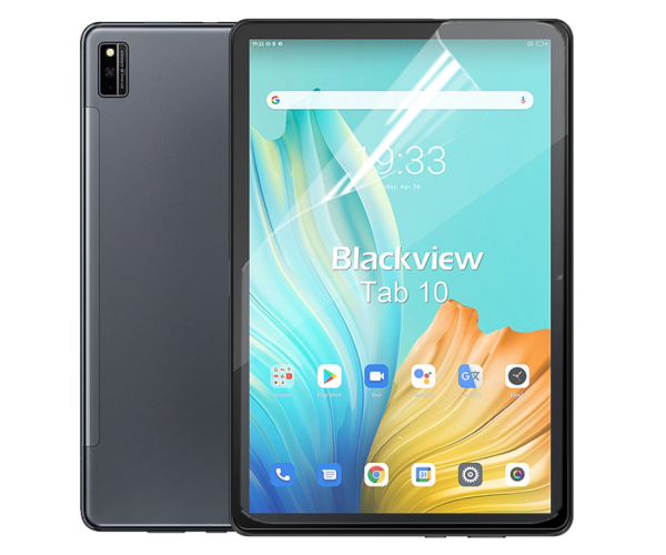 Плівка протиударна гідрогелева Hydrogel Film для Blackview Tab 10 Transparent