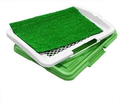 Туалет для собак Puppy Potty Pad MH-872 (8-18-8012254744) - фото 2 Туалет для собак Puppy Potty Pad MH-872 (8-18-8012254744) - фото 2